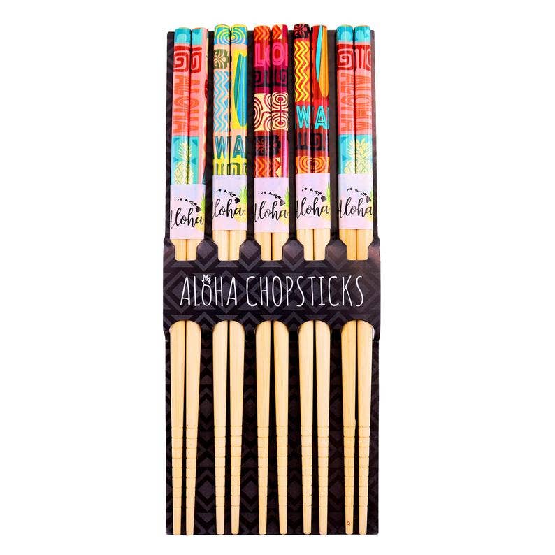 Seven Island - Wholesale Chopsticks - Aloha Chopsticks1