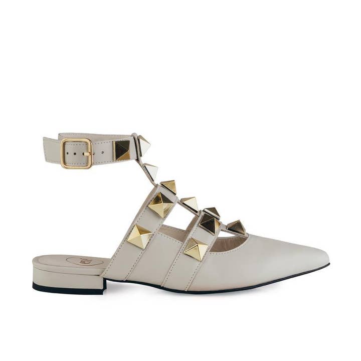 Paris 170 - Offwhite por atacado de Exé shoes