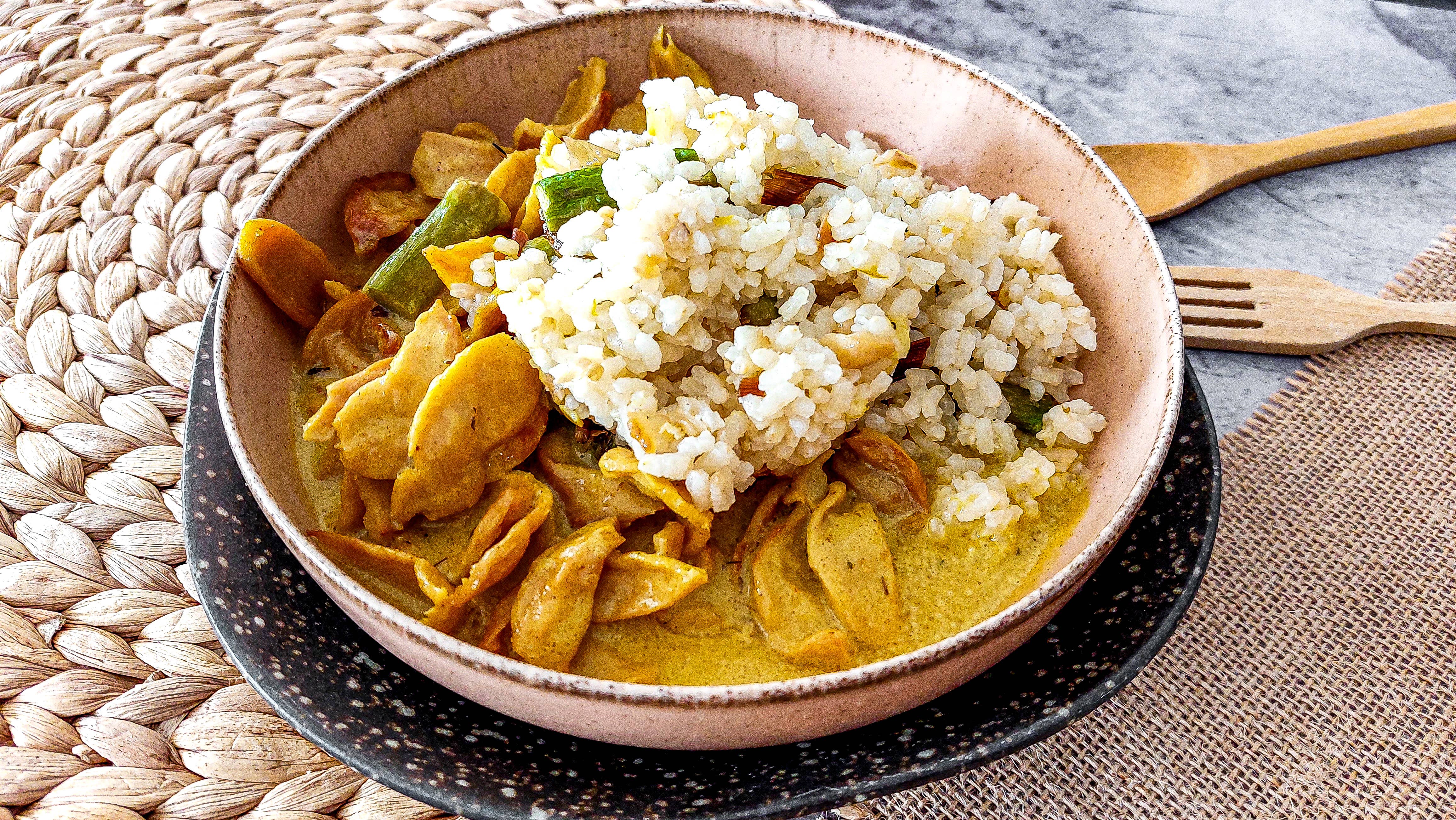 Besoja Productos Veganos - Wholesale Shelf Stable Prepared Meal - Sojalitas5