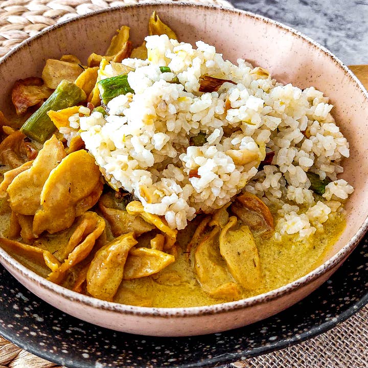 Besoja Productos Veganos - Wholesale Shelf Stable Prepared Meal - Sojalitas5