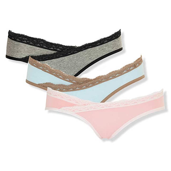 EMPRELLA - Vendita all'ingrosso Slip - Premaman - Biancheria intima premaman Emprella Under Bump, cotone