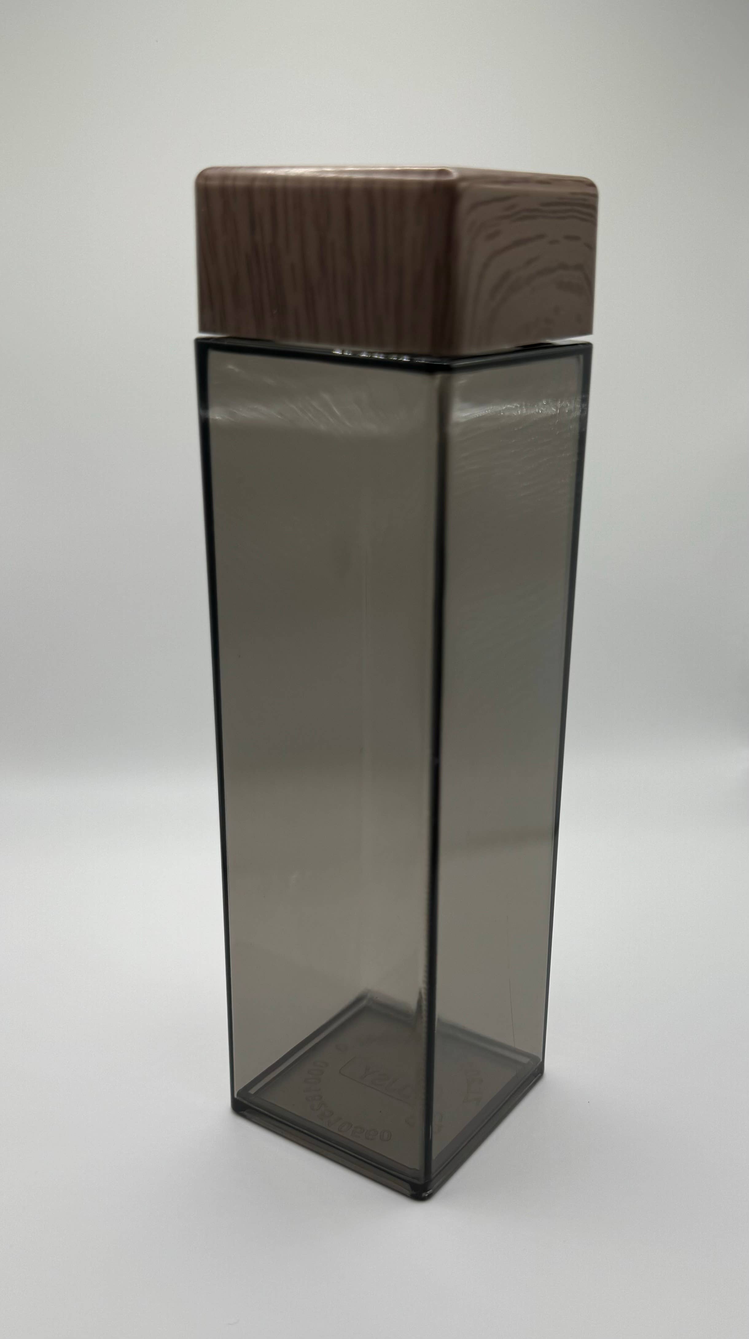 Your Custom Sports - Vendita all'ingrosso Borracce - Borraccia quadrata da 500 ml1