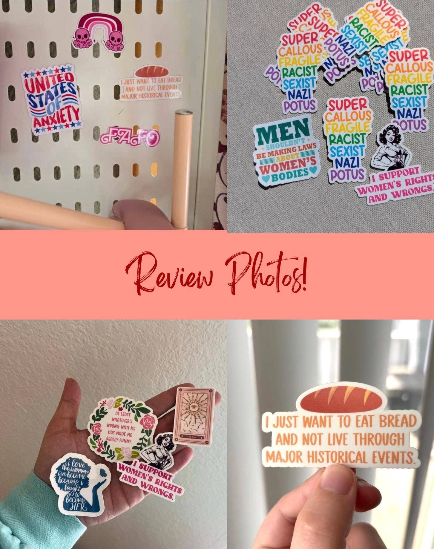 Fable and Flame Co. - Wholesale Sticker - Manon Blackbeak Sticker - Throne Of Glass Inspired Books7