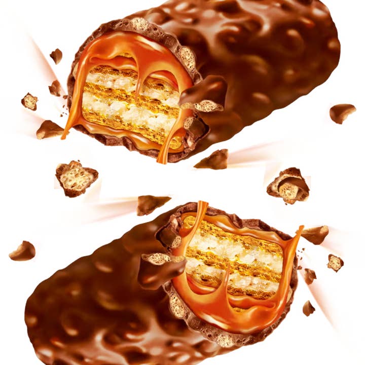 123bonbon - Wholesale Chocolate Bar - NESTLE LION BROWNIE 40G2