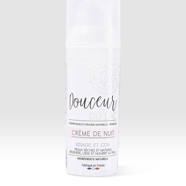 DOUCEUR DU LAC - Wholesale Night Cream - Night cream