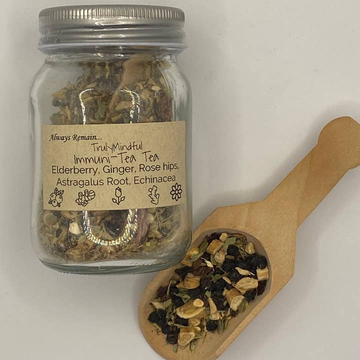 Immuni-Tea for wholesale by TrulyMindful Company