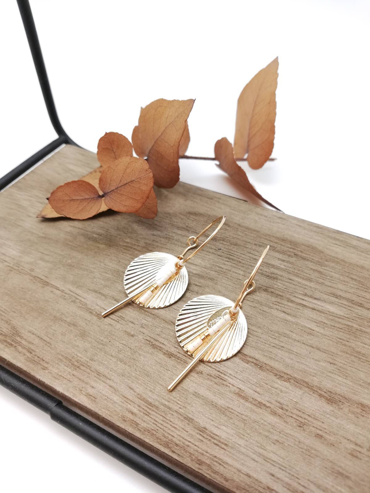 Enelli - Wholesale Hoop Earrings - Solar hoop earrings0