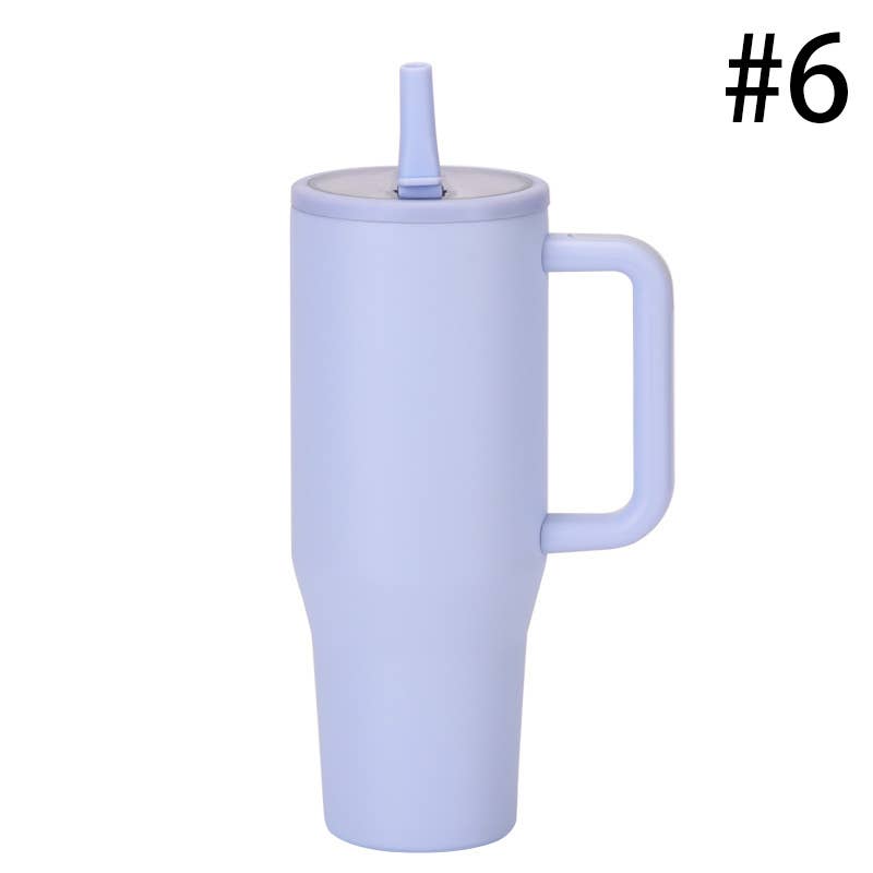 Candles Meta - Wholesale Insulated Mug/Tumbler - 40oz Foldable Straw Lid  Double-Layer Insulated Tumbler5