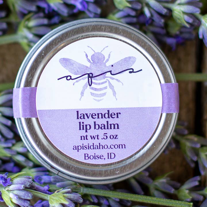 lip balm - lavender for wholesale by apis