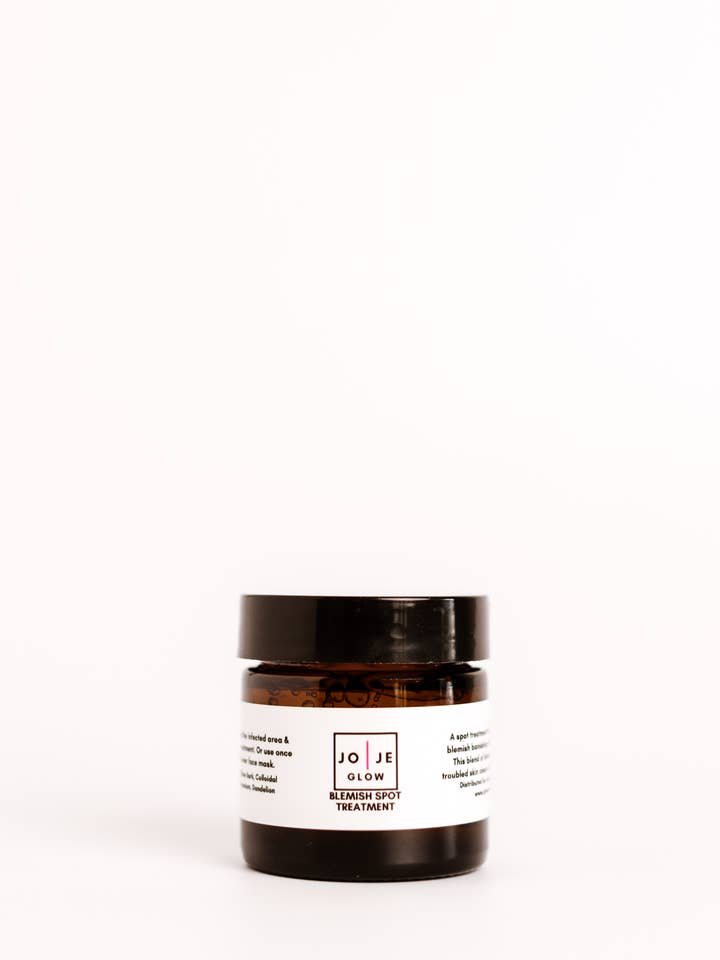 Traitement des taches pour la vente par Jo Je Glow