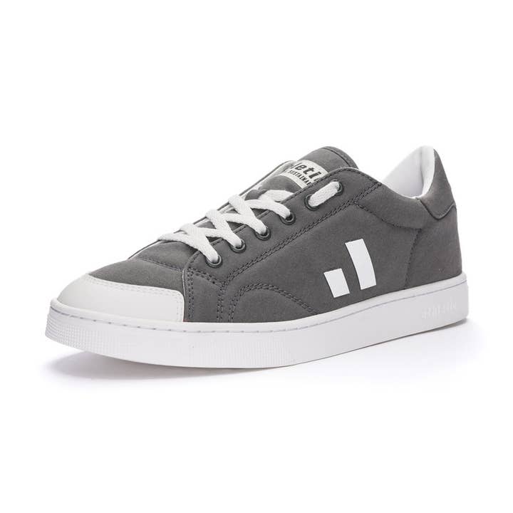 Fair Trainer Active Lo Donkey Grey | Solo blanco para venta al por mayor de Ethletic GmbH