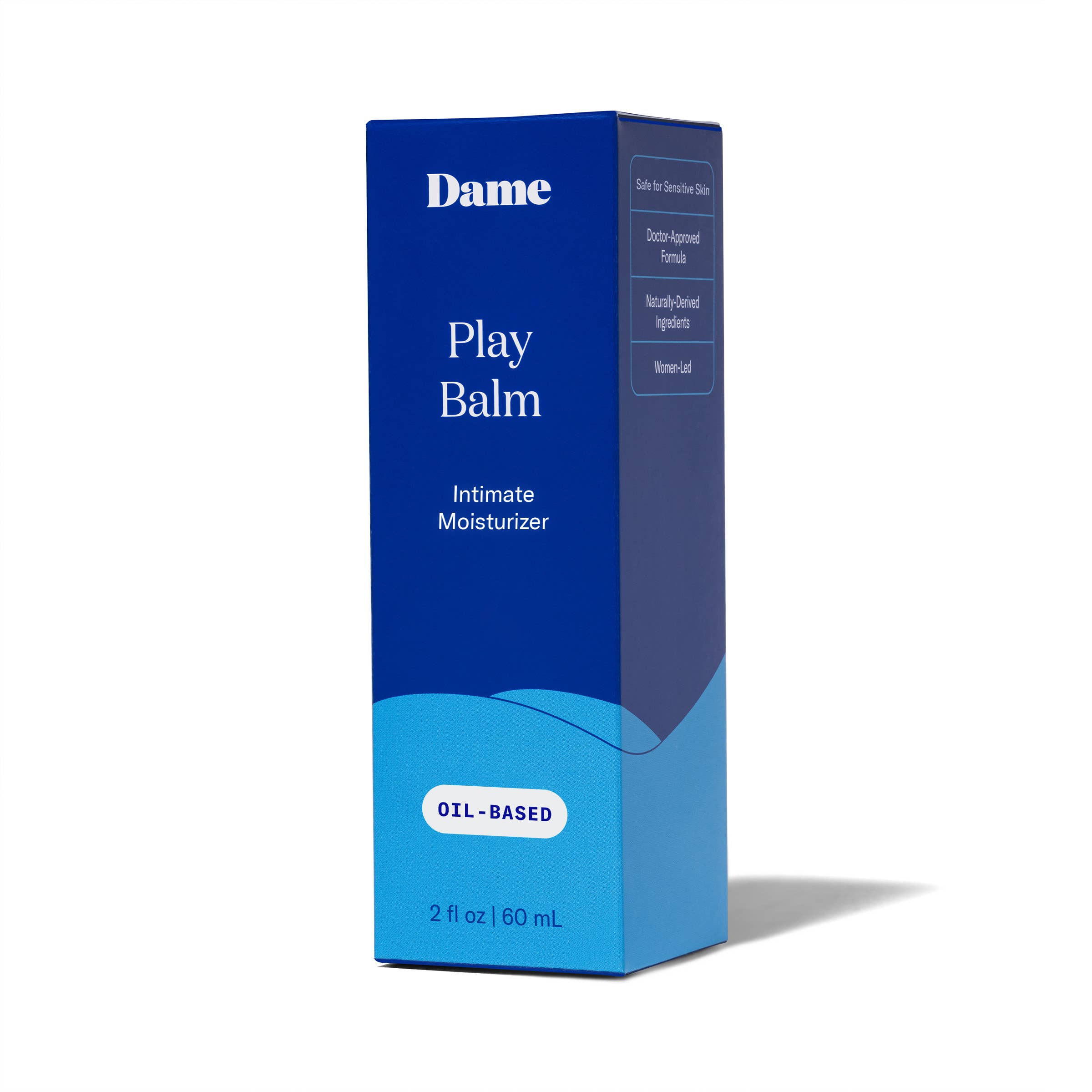 Dame Products – Lubrificante pessoal por atacado – Bálsamo de Uso Múltiplo, Hidratante Íntimo3