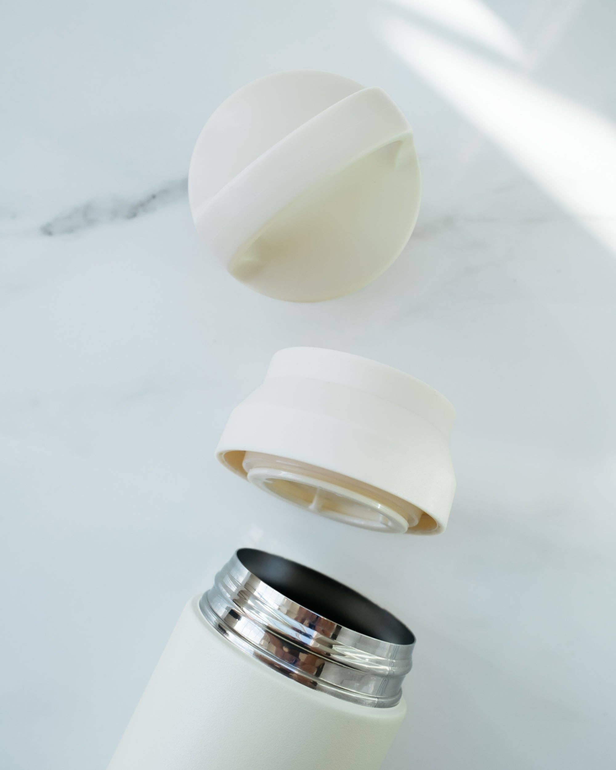 Rich & Pour - Wholesale Insulated Mug/Tumbler - Insulated Strainer Lid Portable Tumbler2