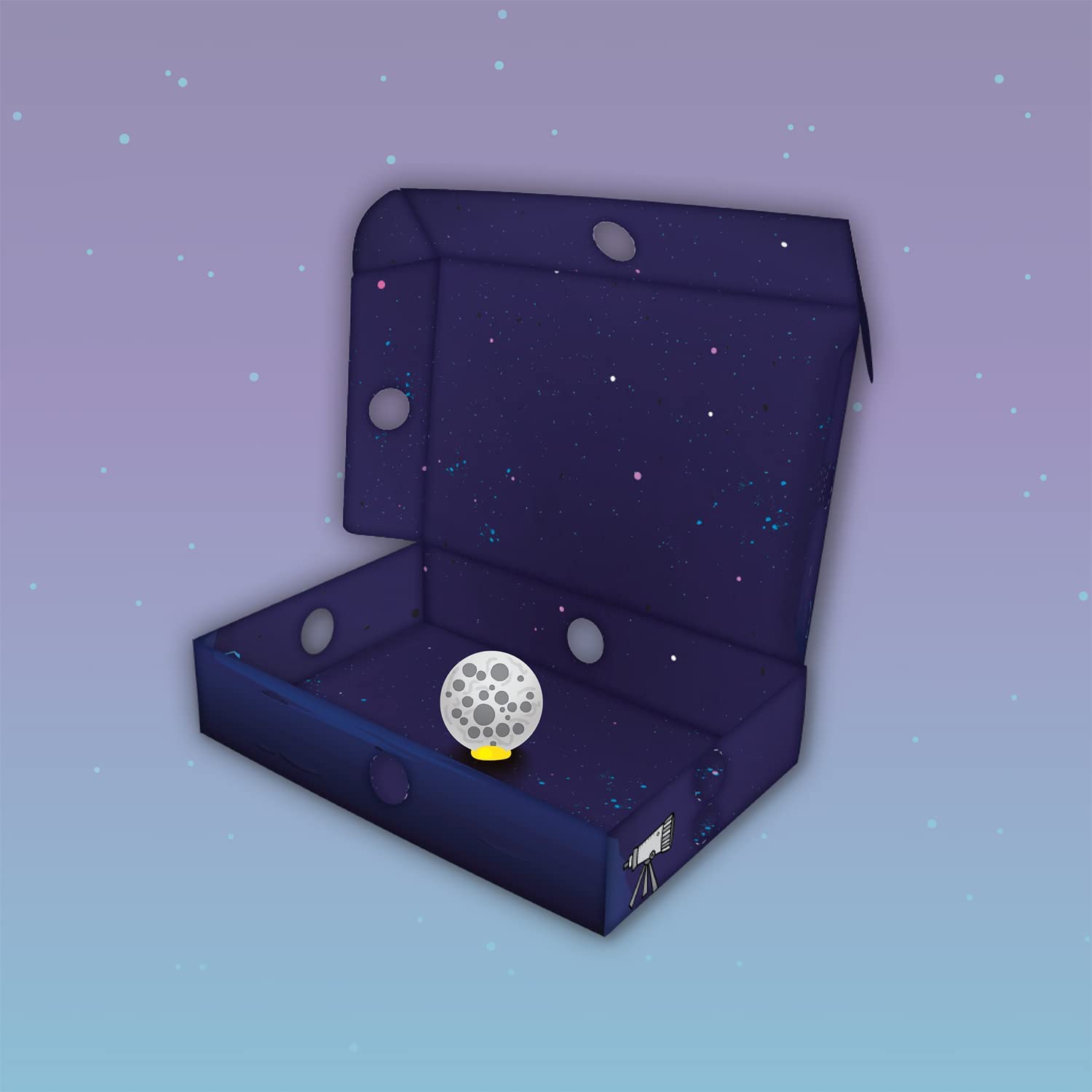 Science4you - Vendita all'ingrosso Set di giocattoli - Bambini - Space Expedition - Gioco educativo multilingue per bambini8