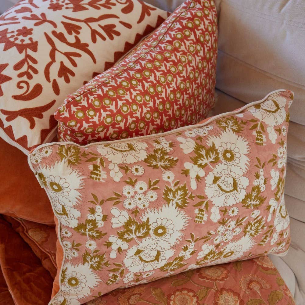 Bonheur du Jour - Vente Housse de coussin - Housse de coussin - Isha Squirrel1