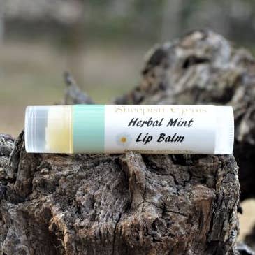 Örtmint Läppbalsam för wholesale av Sheepish Grins