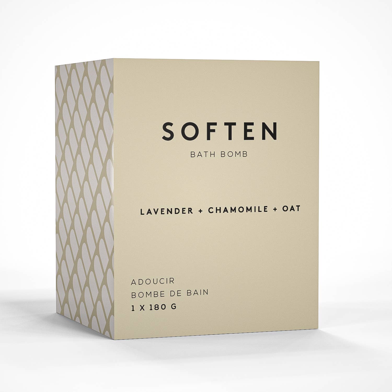 Bare Skin Bar/By Steven - Wholesale Bath Bomb/Fizz - SOFTEN Bath Bomb1