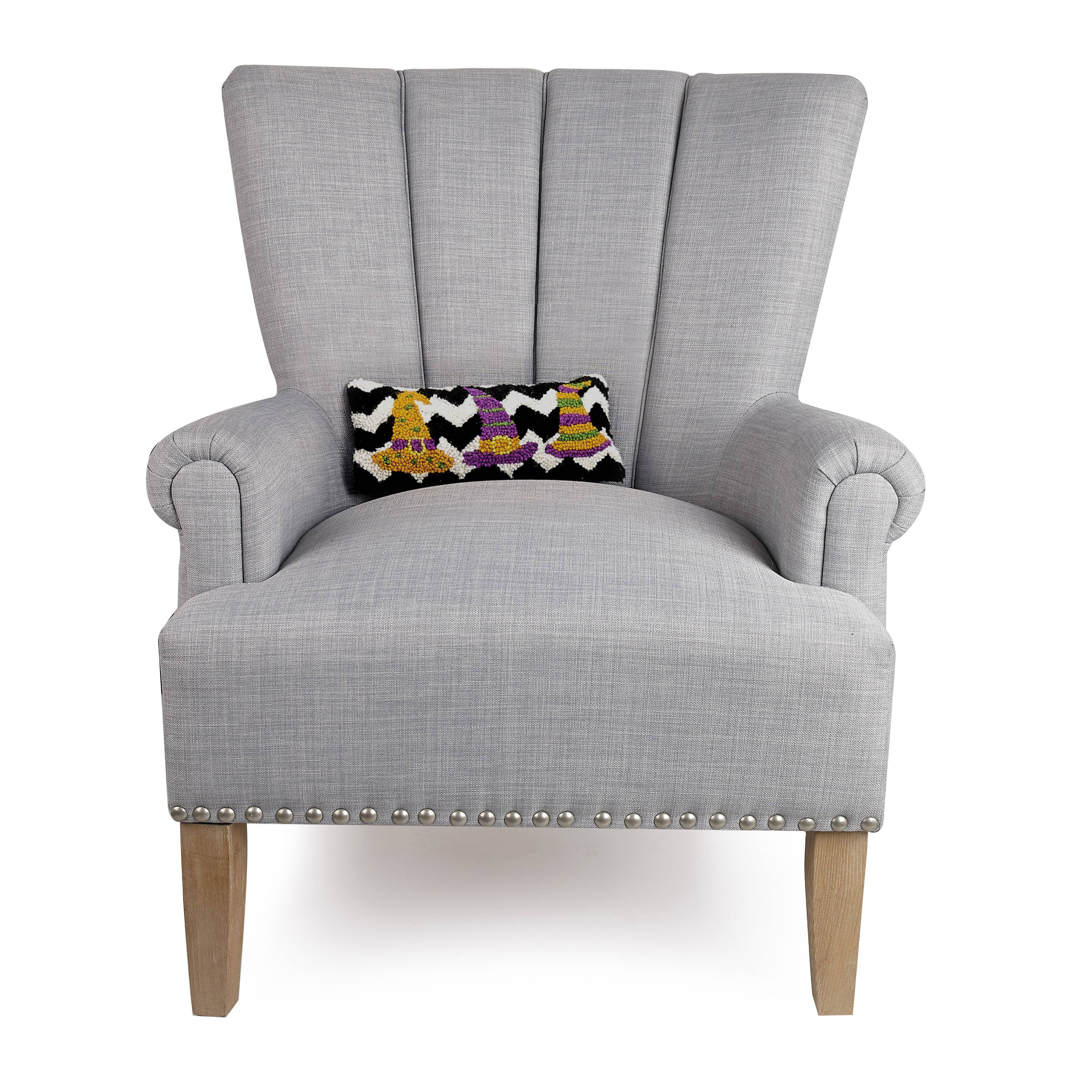 Peking Handicraft - Wholesale Throw/Decorative Pillow - Witch Hat Hook Pillow1