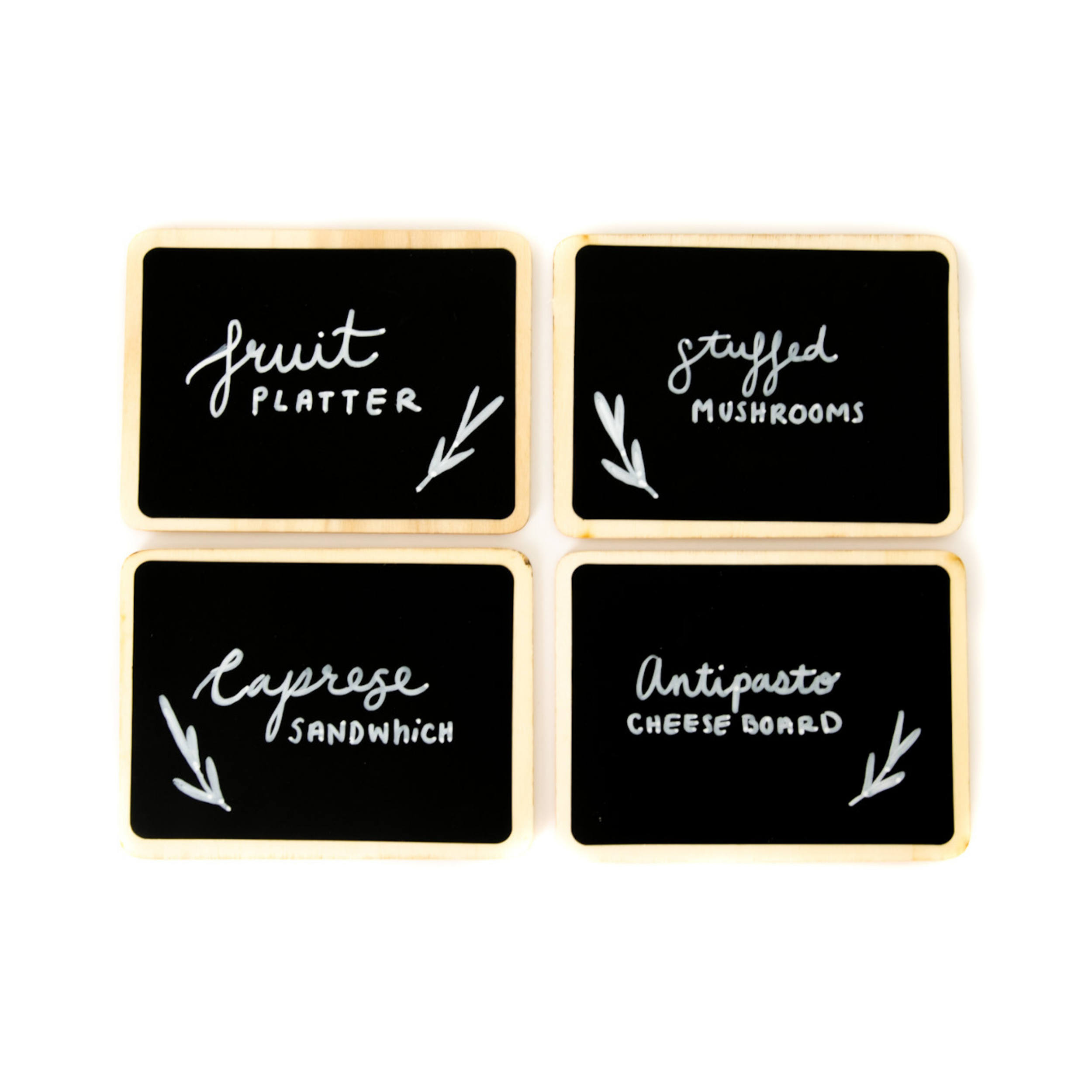 Savvy & Sorted - Wholesale Chalkboard - Mini Chalkboard Signs5