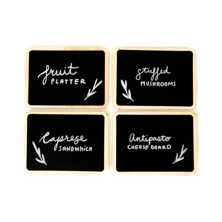 Savvy & Sorted - Wholesale Chalkboard - Mini Chalkboard Signs5