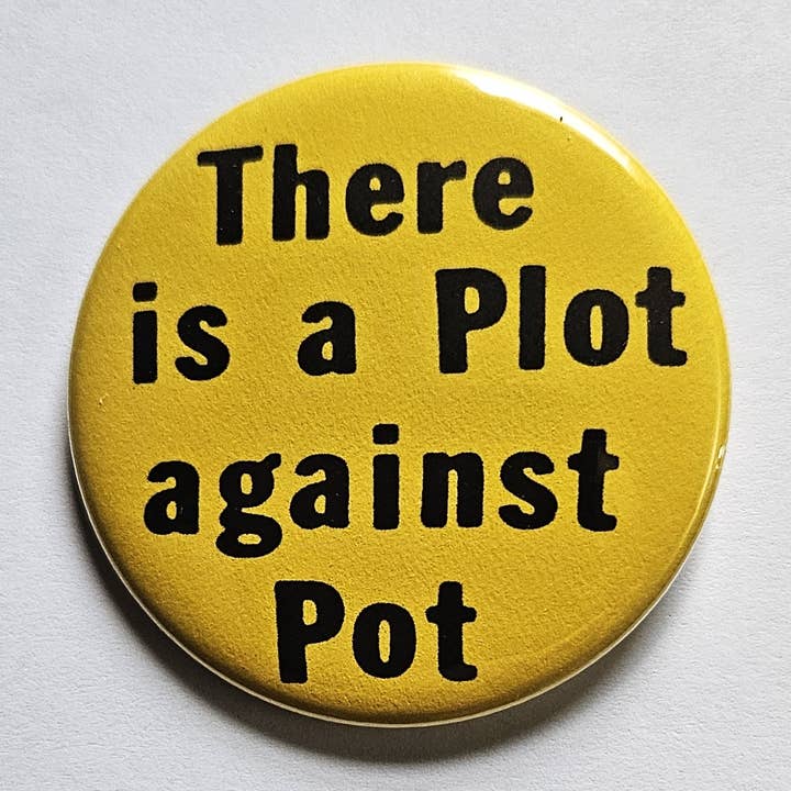 Flip The Record - Wholesale Lapel Pin/Button - Vintage Reproduction Buttons Magnets & Bottle Openers Set 13