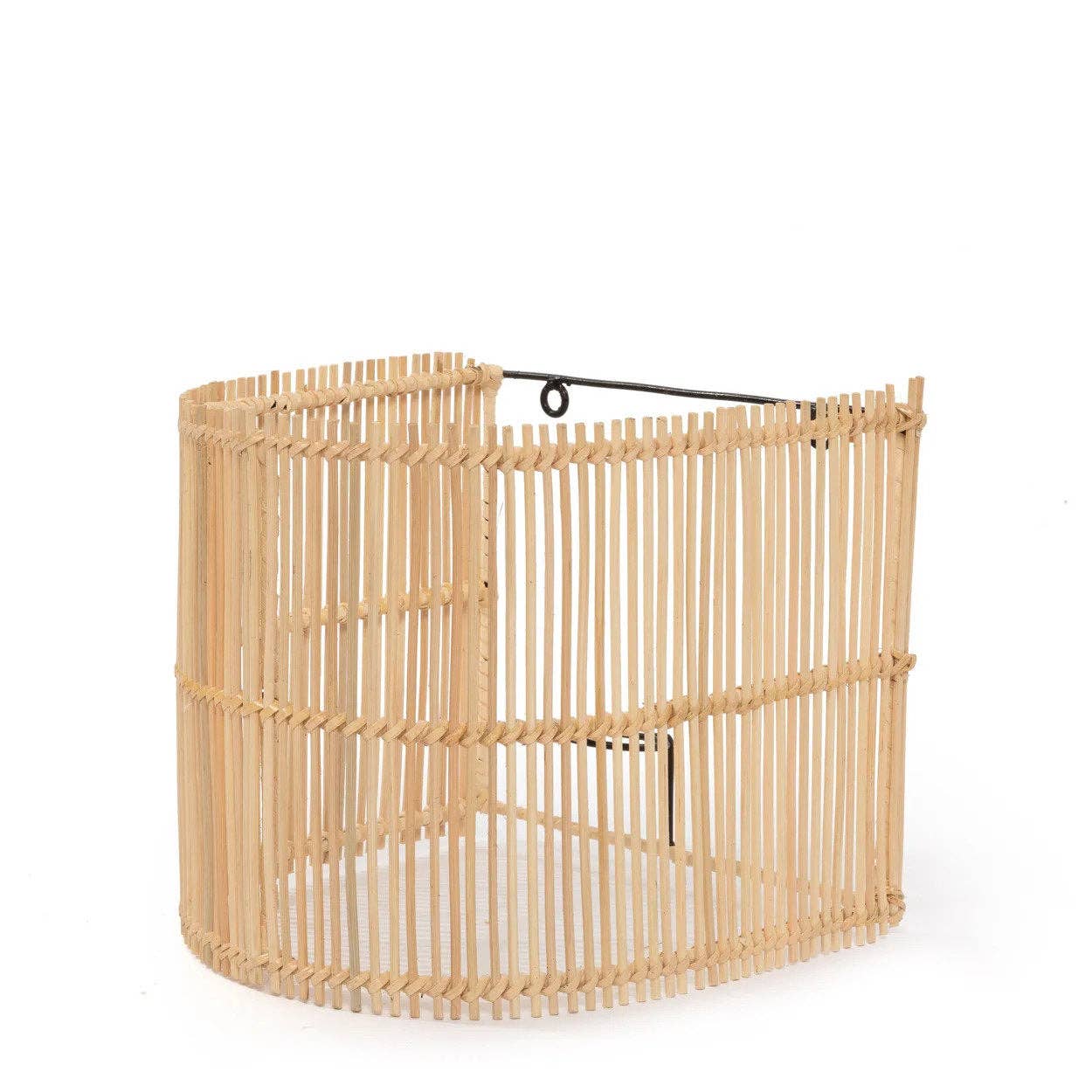 Bazar Bizar Living – Großhandel 3D-Wandkunst – The Gigi Wandleuchte - Natur - S7