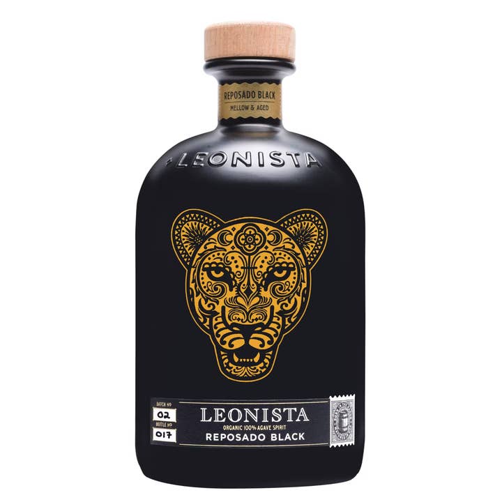 Authentic Artisanal African Spirits Europe - Wholesale Tequila/Mezcal - Leonista Black - Organic, South African, 100% Agave Spirits2