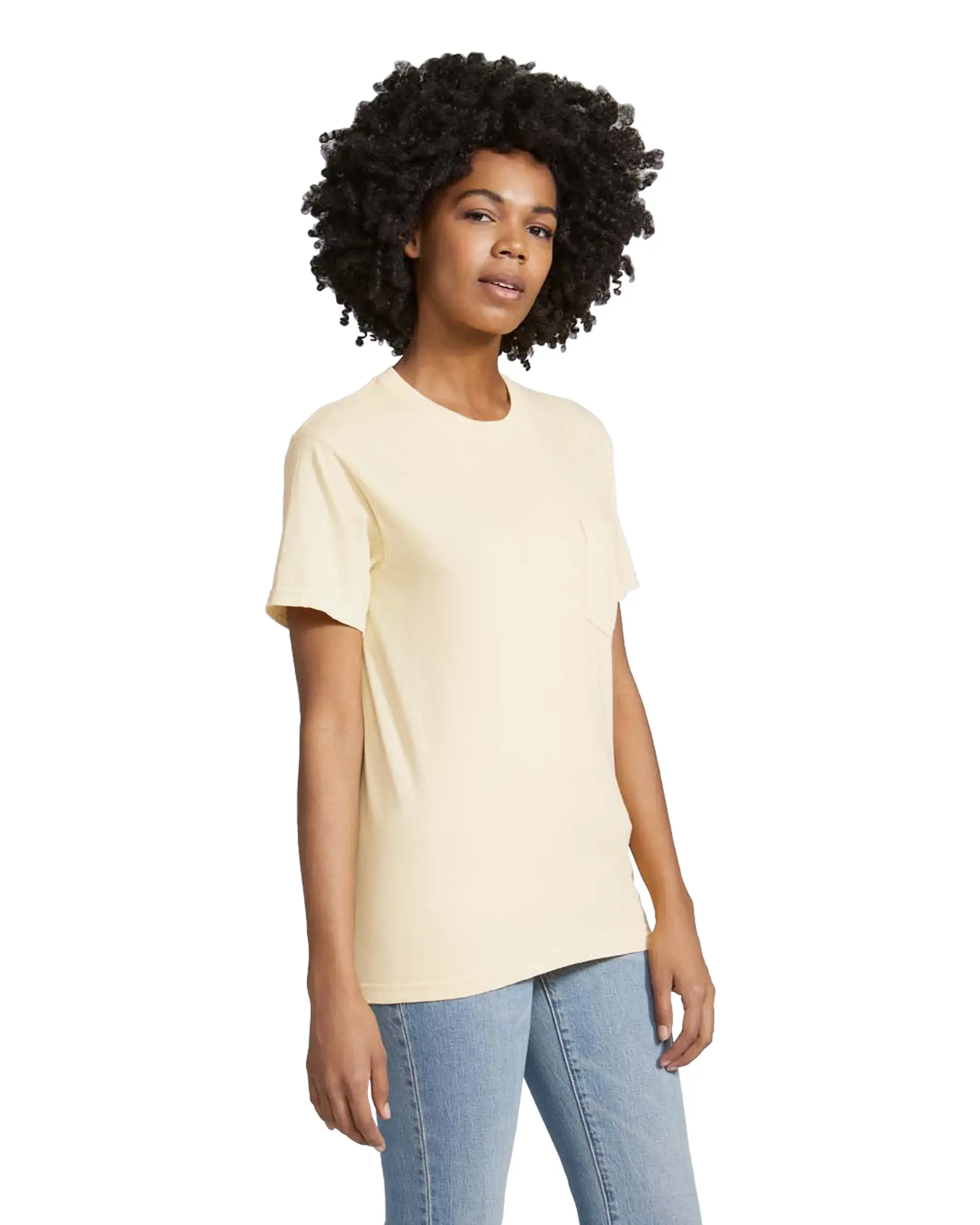 Down South Designer Customs - Wholesale T-Shirt - Unisex - Comfort Colors Adult Heavyweight Pocket Tee45