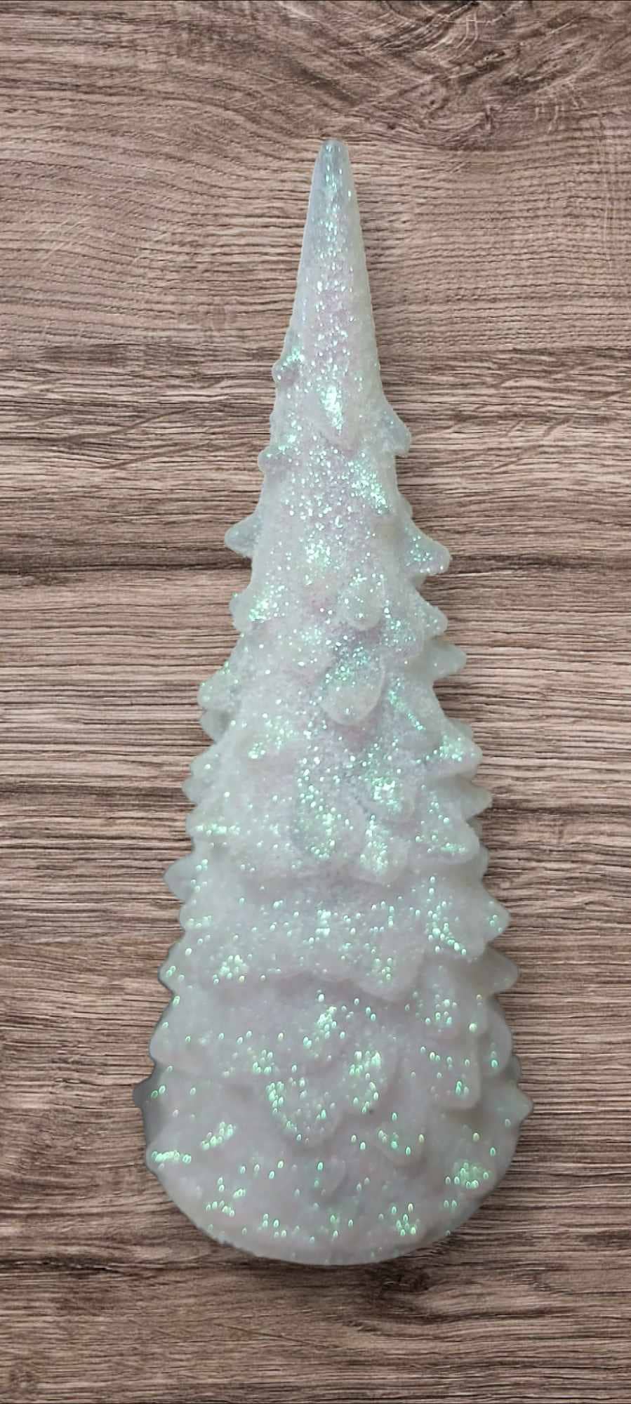 Crates Etc - Wholesale Ornamentset - Christmas in Heaven met stoel, kerstboom, stoel 2