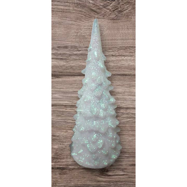 Crates Etc - Wholesale Ornamentset - Christmas in Heaven met stoel, kerstboom, stoel 2