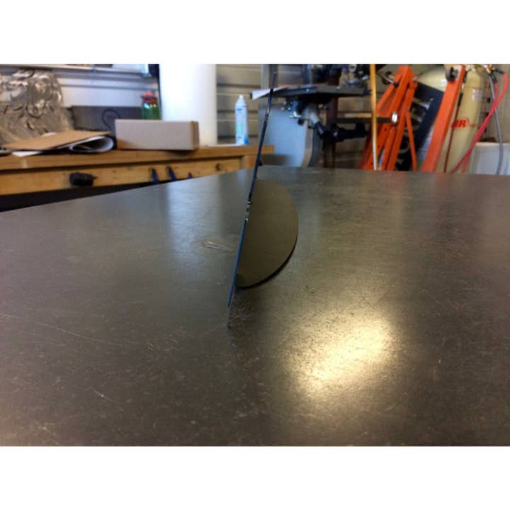 Think Metal - Thinking Creatively to Make it Metal – wholesale Wall Accent – Lord of the Rings Fellowship Silhouette | Freestanding Metal Art | 23" | #LotR6