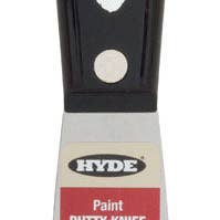 Everyday Supply Co - Wholesale Kitchen/Utility Knife - HYDE Carbon Steel Stiff Putty Knife 1.25"x7.75" - 5 Pack