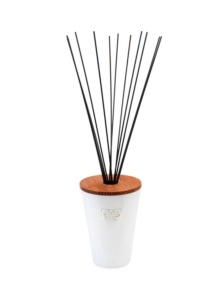 Paris Aromatic Diffuser XL - 2L - White Design for wholesale by Veremundo Home
