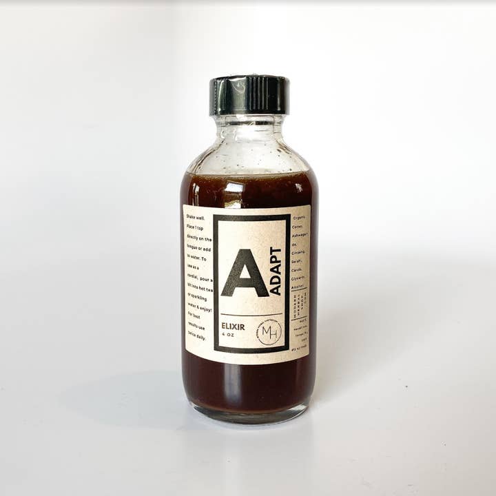 Adapt Elixir for wholesale by Modern Herbal Apothecary