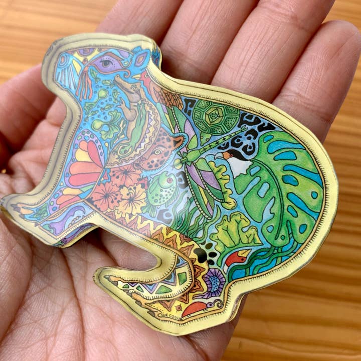 Imanes Capybara para venta al por mayor de EarthArt International