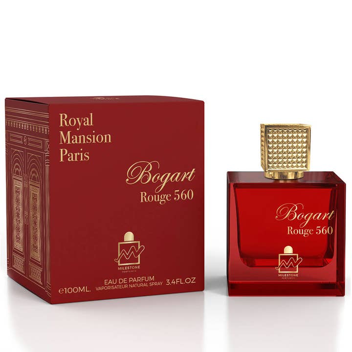 FRAGRANCE WHOLESALE LTD - Wholesale Perfume/Eau de Toilette - MILESTONE Bogart Rouge Unisex 100ML