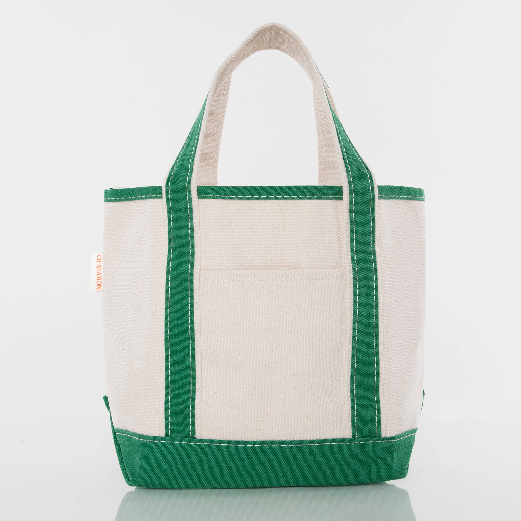 CB STATION - Wholesale Tote Bag - Unisex - Handy Open Top Tote3