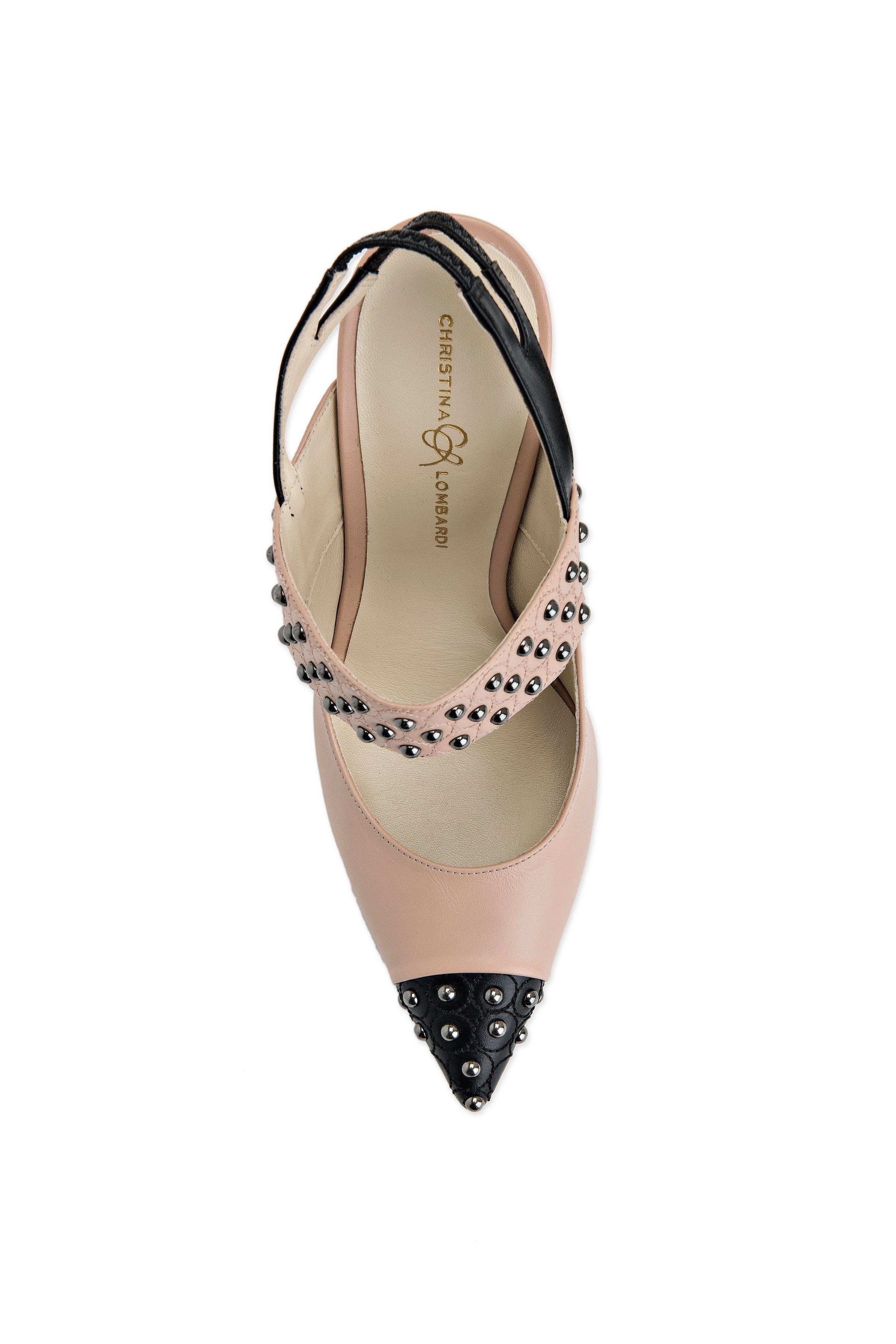 CHRISTINA LOMBARDI - Vendita all'ingrosso Tacchi alti - Donna - Alessandra Scarpe con Tacco e Punta a Punta2