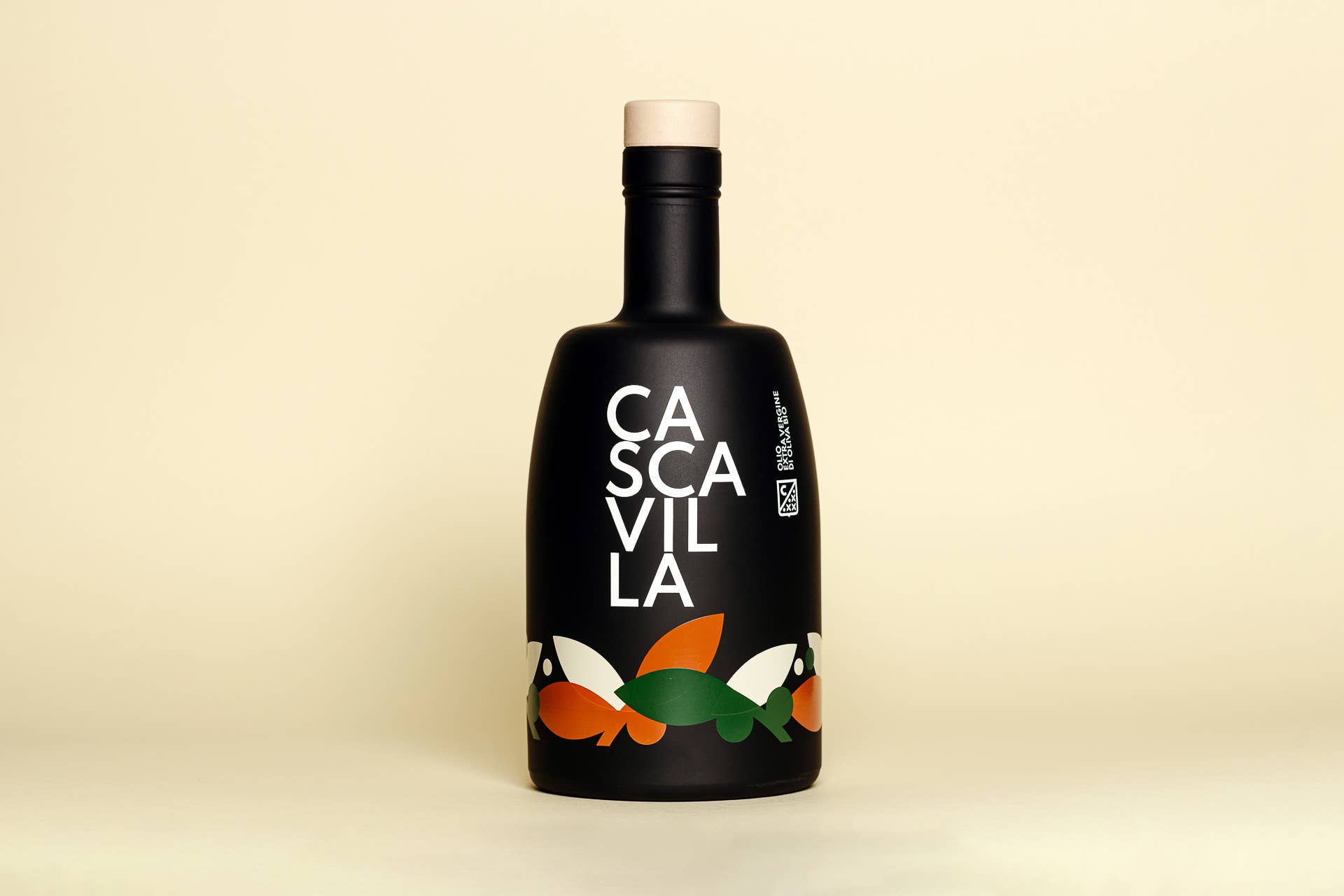 Olio Cascavilla - Wholesale Olive Oil - ORGANIC EXTRA VIRGIN OLIVE OIL WITH PACK2