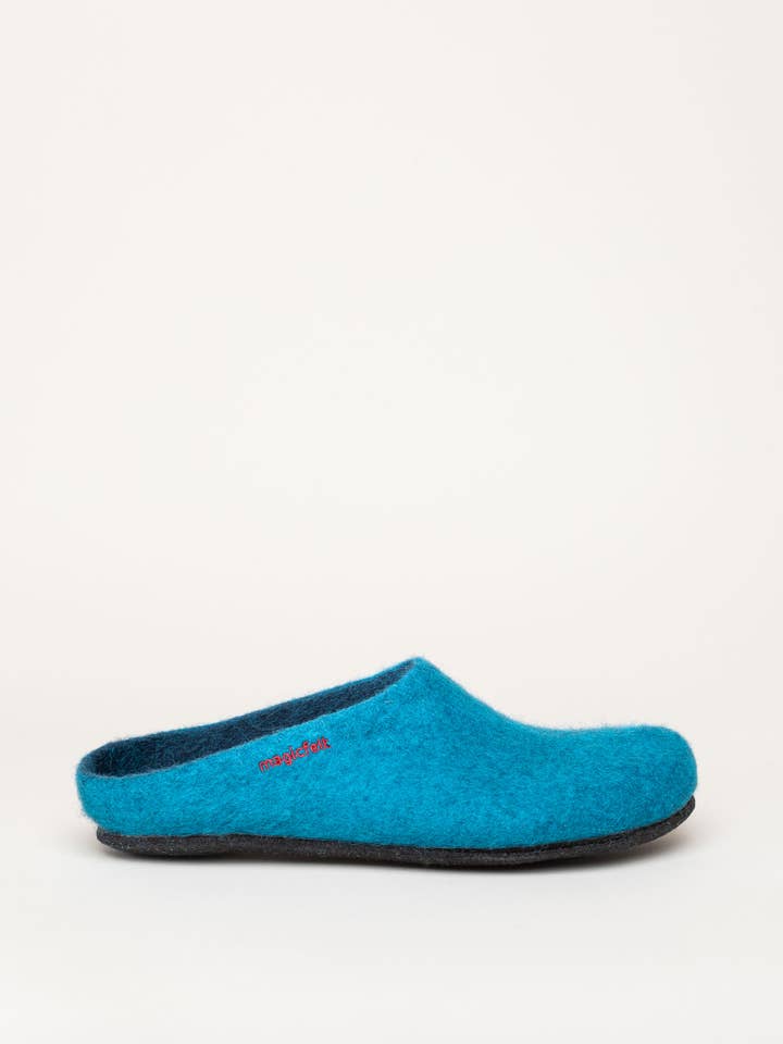 Gottstein - Wholesale Slippers - Unisex - Magicfelt felt slippers AN 709