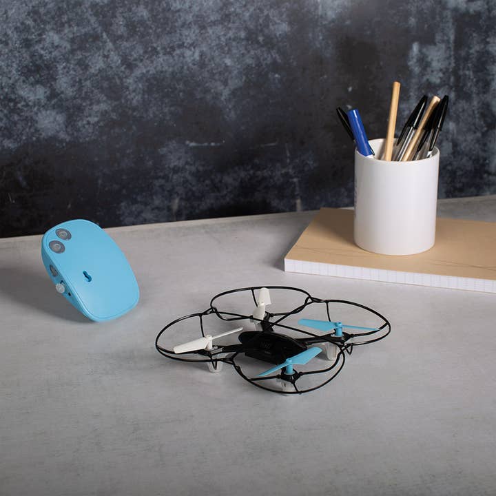 Quadcóptero de Controlo de Movimento Edição Azul V3 por atacado de The Source Wholesale LTD