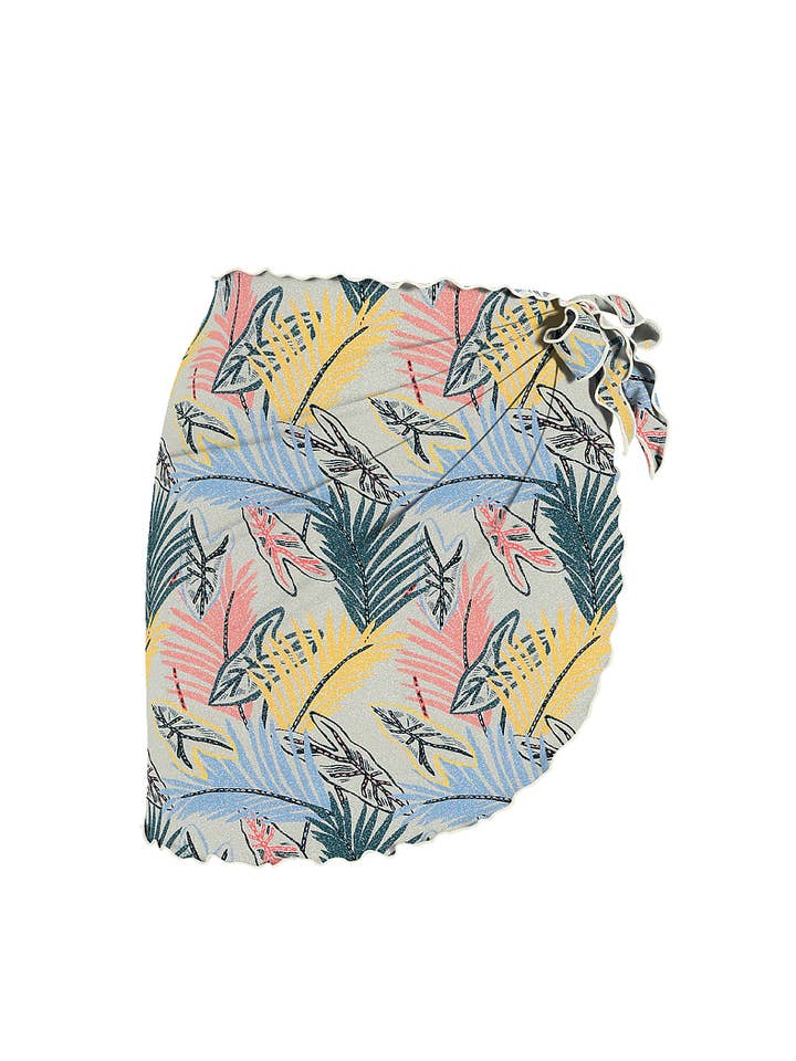 Sarong Lurex-Zaza Lurex for wholesale by Chlamys Varia by MrMiss Studio