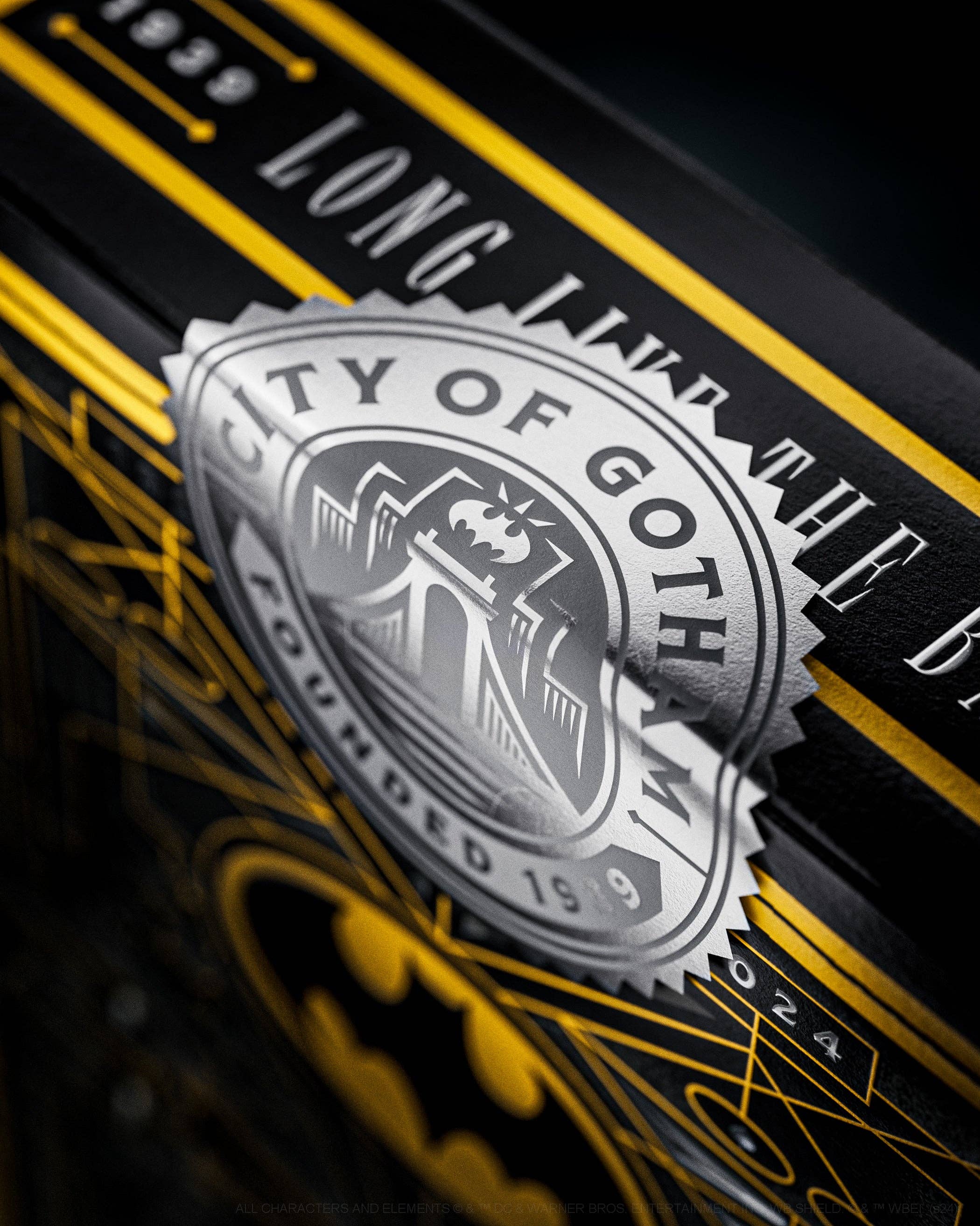 theory11 - Wholesale Playing Cards - Batman 85th Anniversary Playing Cards11