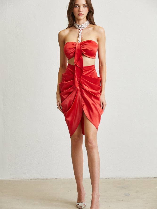 Aberdeen - Top and Skirt Set for wholesale by Rose Paulino