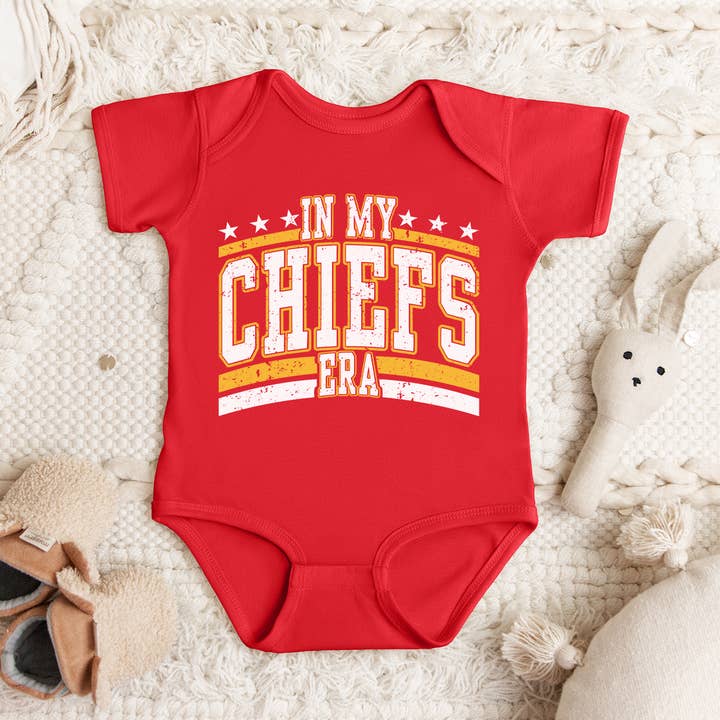 In der Ära meiner Chiefs (Säugling) für den Großhandel von designtwentyfive