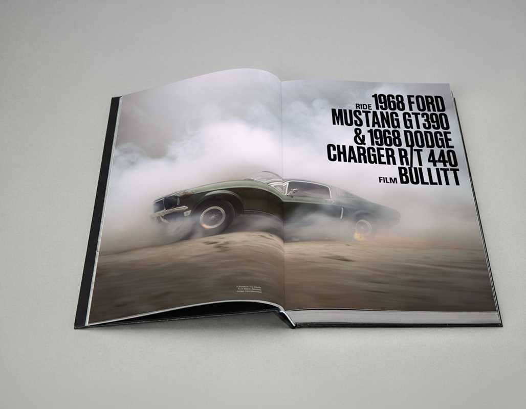 Simon & Schuster - Wholesale Display Book - Ride7