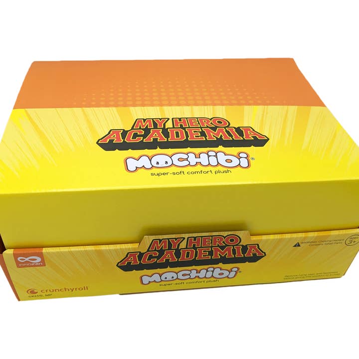 Infinifan, Inc. - Wholesale Figurine Toy - Kids - My Hero Academia S4 PDQ1