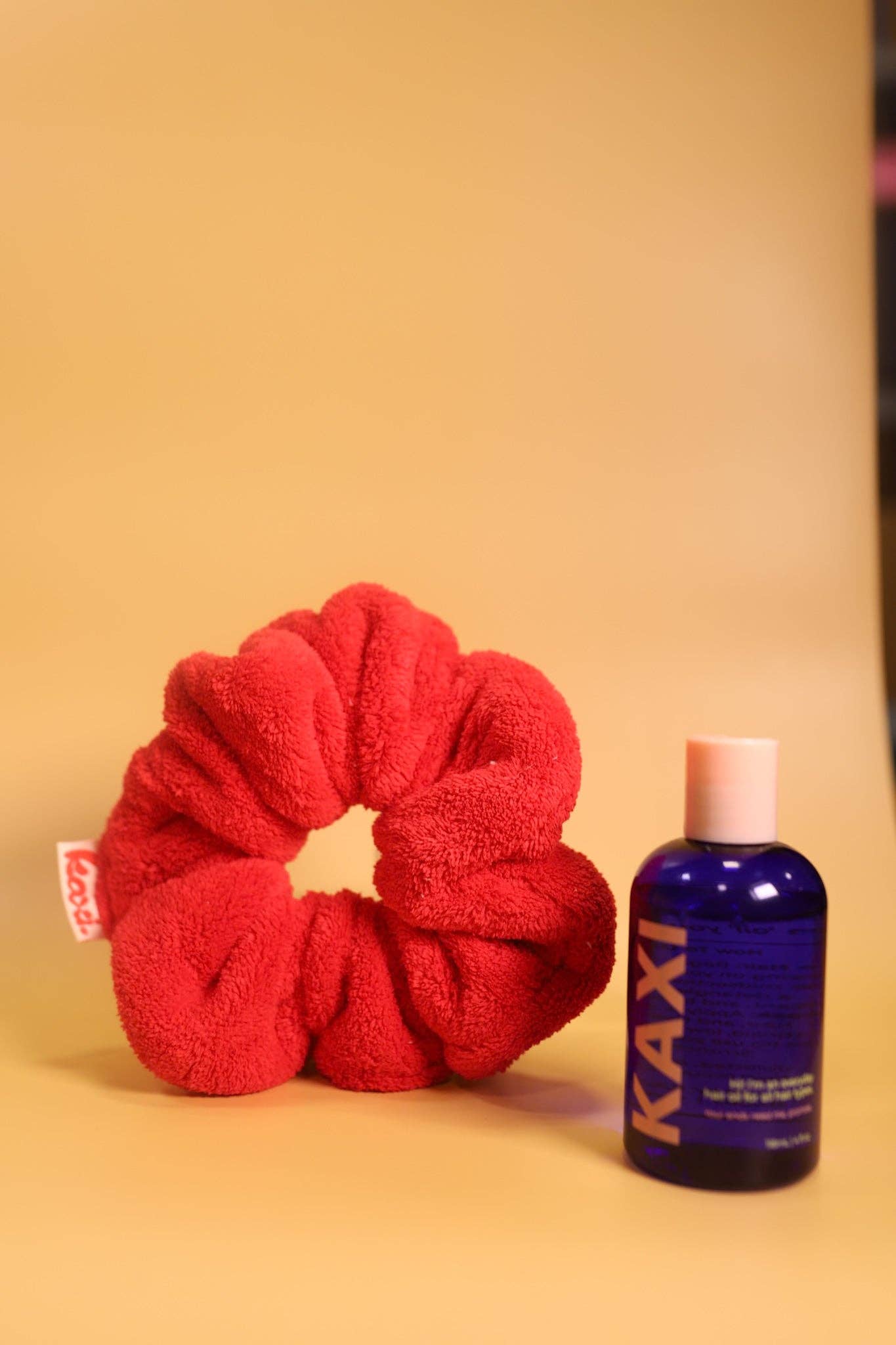 KAXI - Wholesale Scrunchie - Women's - OVERSIZED TOWEL SCRUNCHIES ( 18 COLORS )75