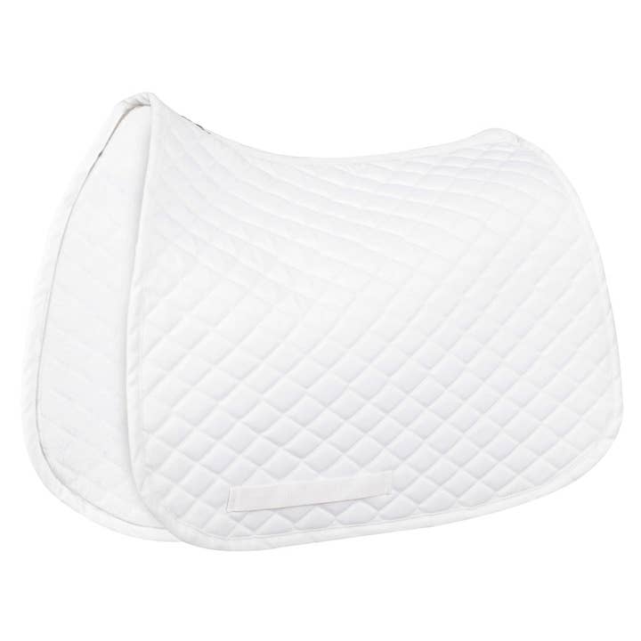 JPC Equestrian - Wholesale Horseback Riding Gear - TuffRider Basic All Purpose Saddle Pad