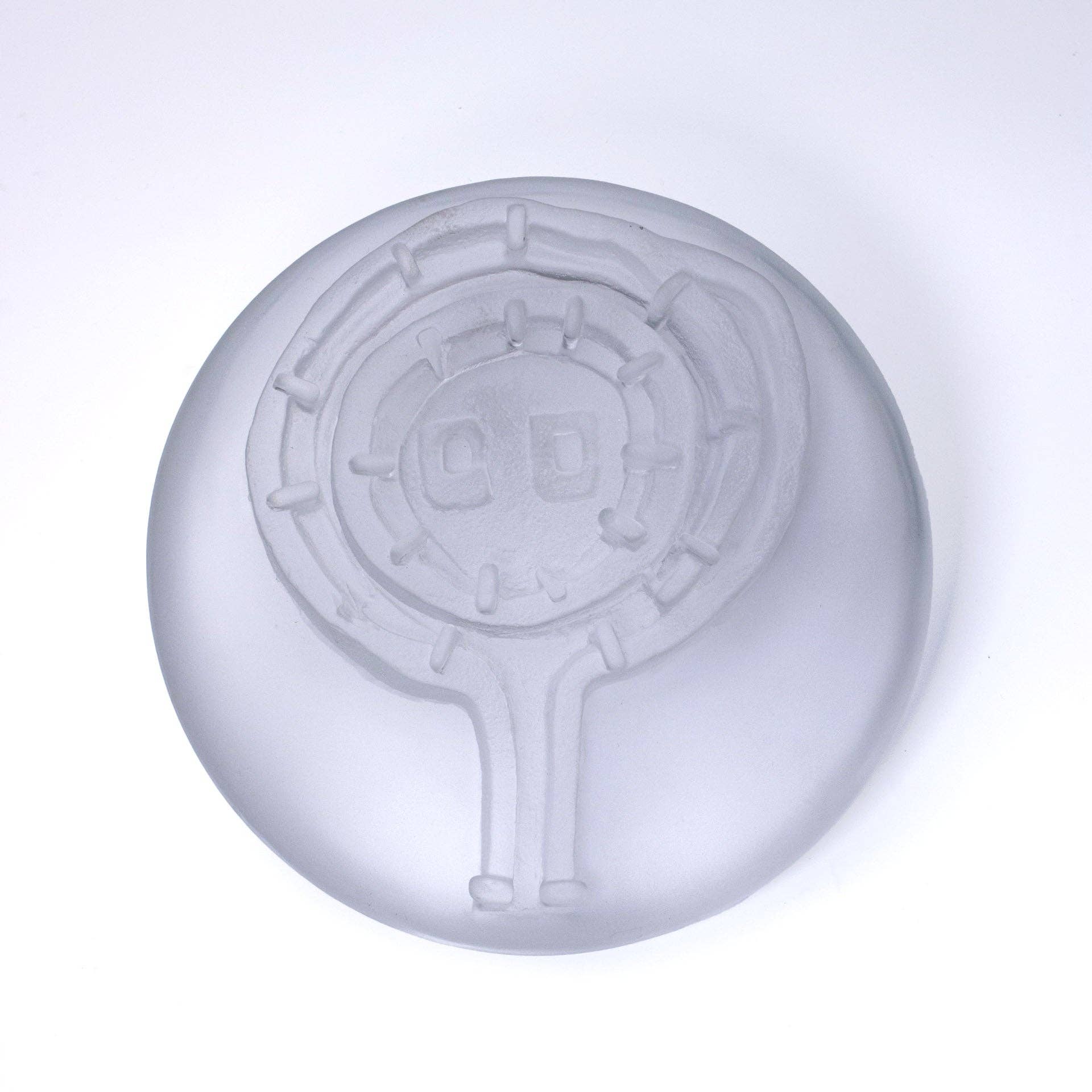 Roarcraft - Vente Décorations de table - Carte des ruines anciennes de Glass Göbeklitepe